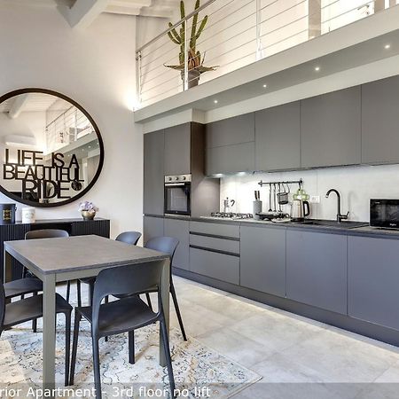 Tamara & Clotilde Apartments By Mamo Флоренция Экстерьер фото