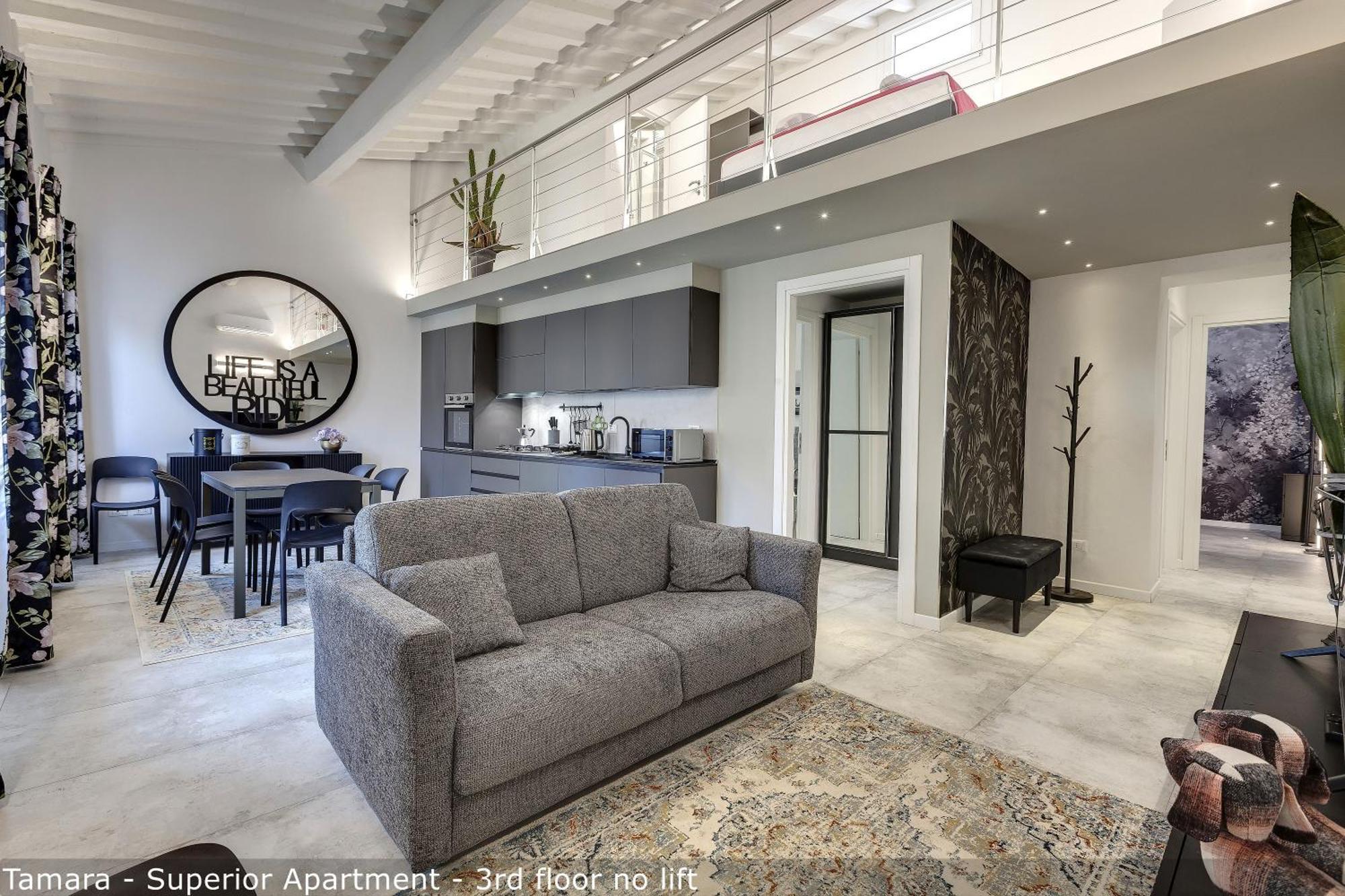 Tamara & Clotilde Apartments By Mamo Флоренция Экстерьер фото