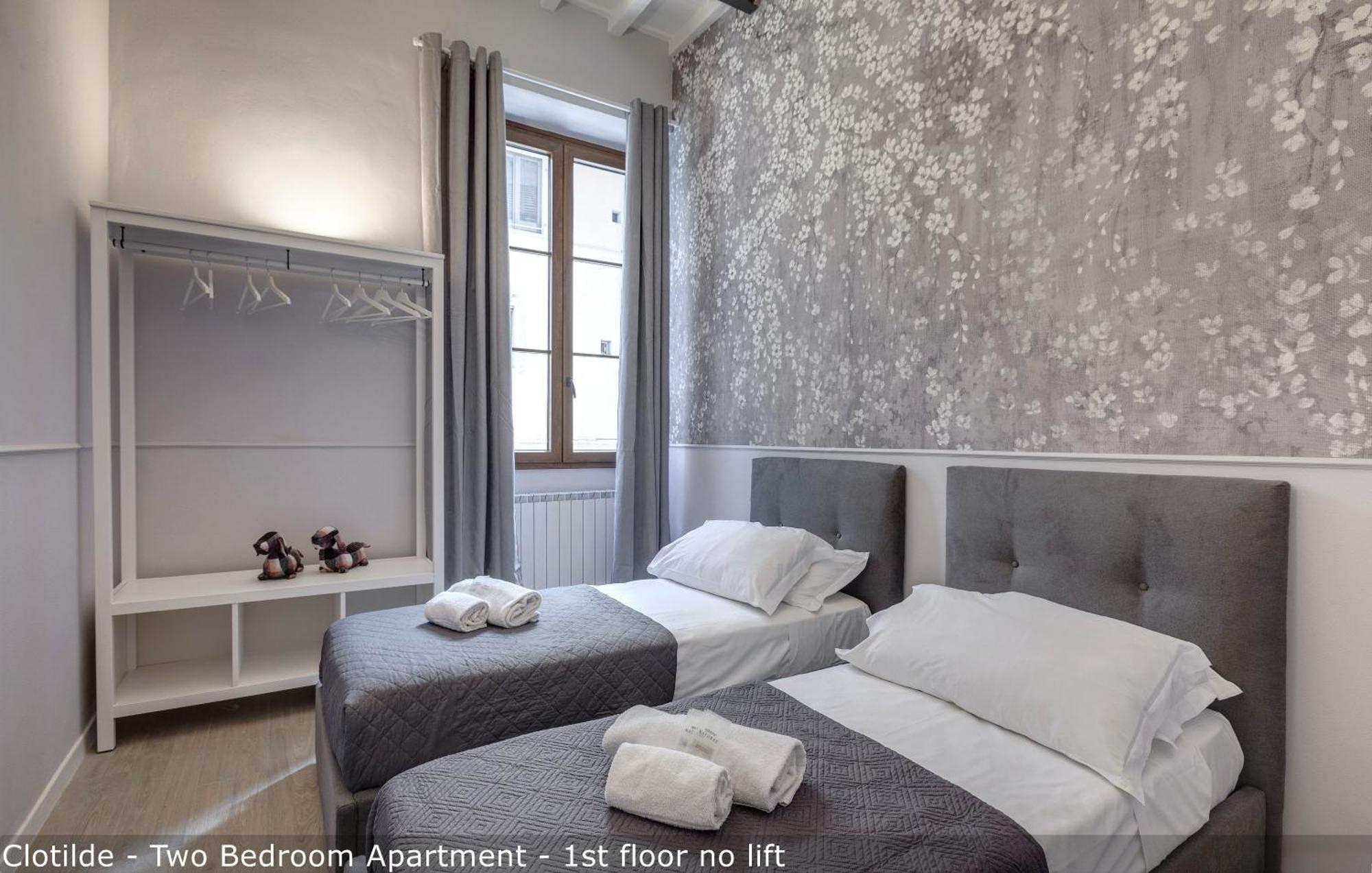 Tamara & Clotilde Apartments By Mamo Флоренция Экстерьер фото