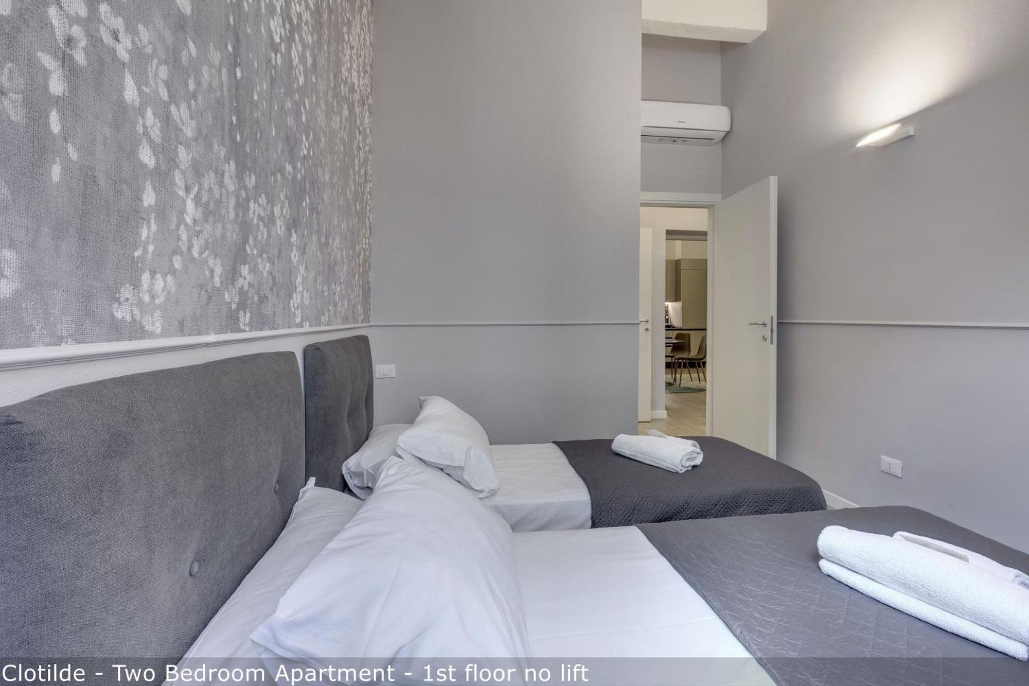 Tamara & Clotilde Apartments By Mamo Флоренция Экстерьер фото