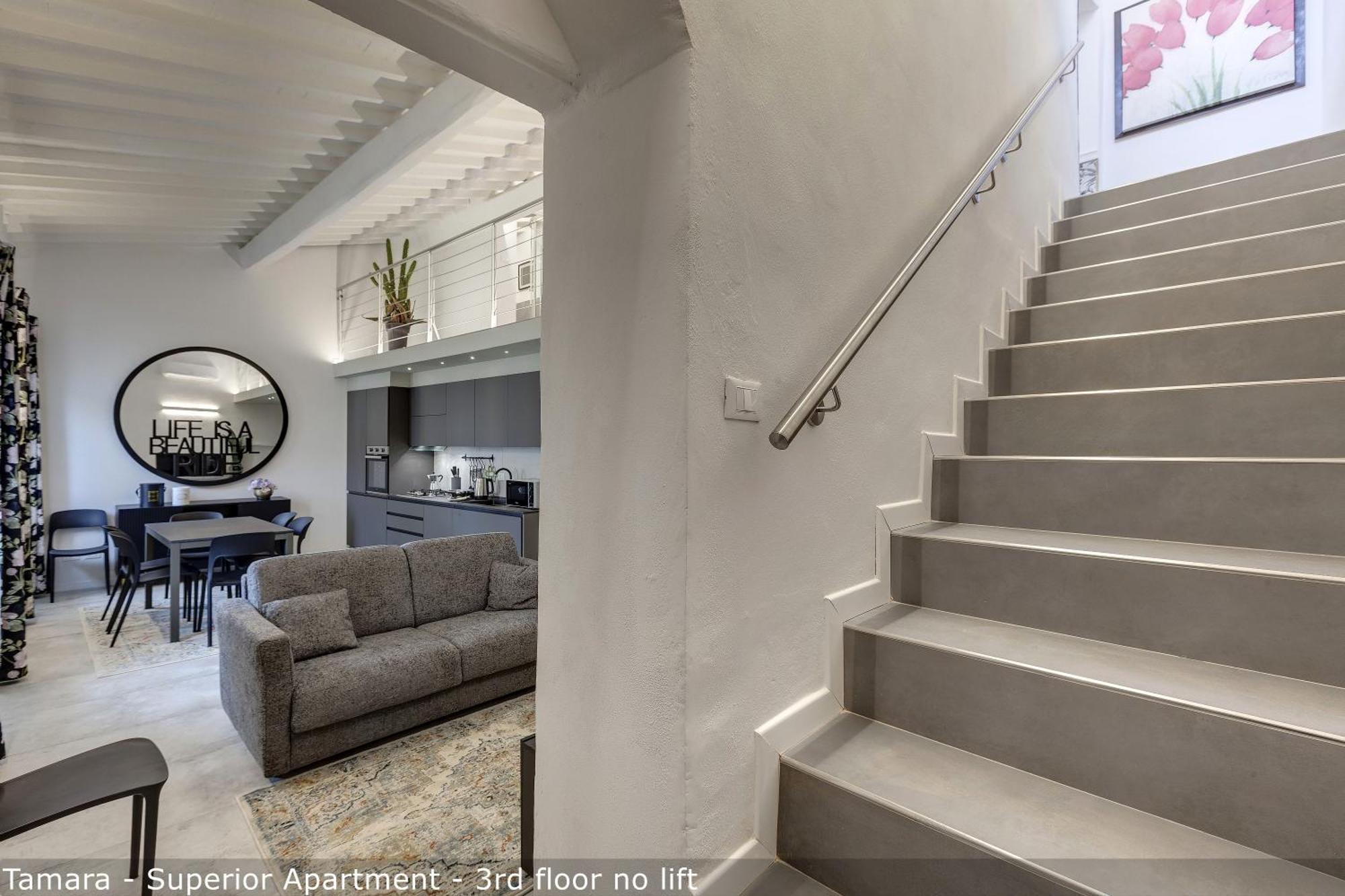 Tamara & Clotilde Apartments By Mamo Флоренция Экстерьер фото